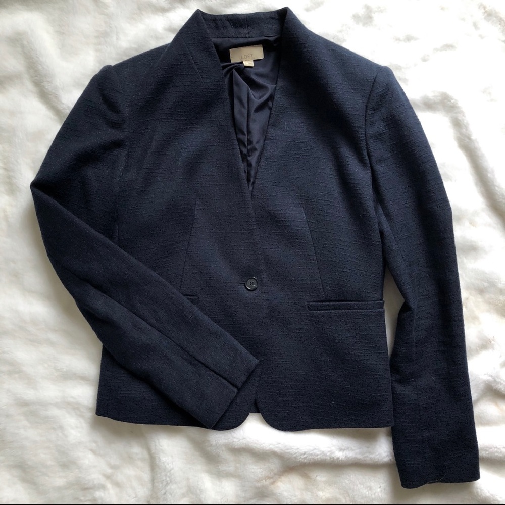 LOFT blazer